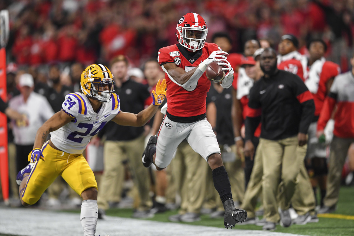WR, Matt Landers